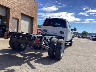 2027 Ford Super Duty F-550 DRW F-550® XL