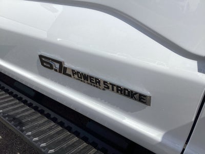 2027 Ford Super Duty F-550 DRW F-550® XL