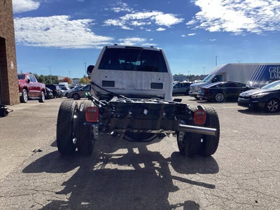 2027 Ford Super Duty F-550 DRW F-550® XL