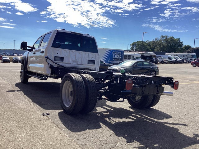 2027 Ford Super Duty F-550 DRW F-550® XL