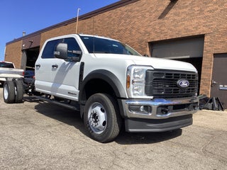 2027 Ford Super Duty F-550 DRW F-550® XL
