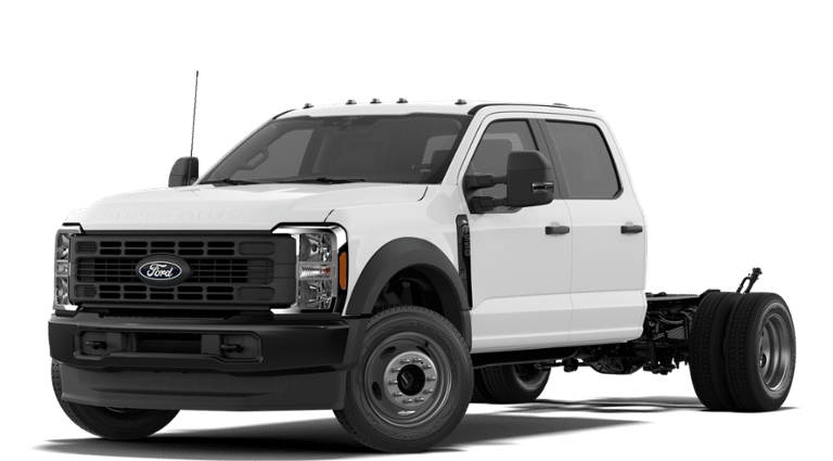 2027 Ford Super Duty F-550 DRW F-550® XL