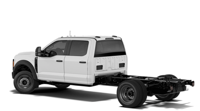 2027 Ford Super Duty F-550 DRW F-550® XL