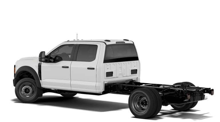 2027 Ford Super Duty F-550 DRW F-550® XL
