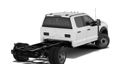 2027 Ford Super Duty F-550 DRW F-550® XL