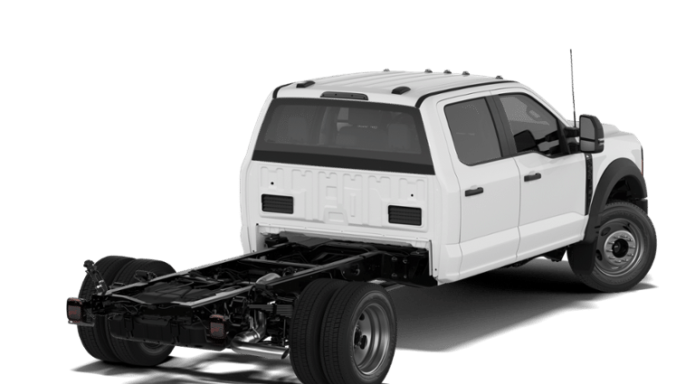 2027 Ford Super Duty F-550 DRW F-550® XL