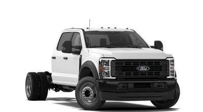 2027 Ford Super Duty F-550 DRW F-550® XL