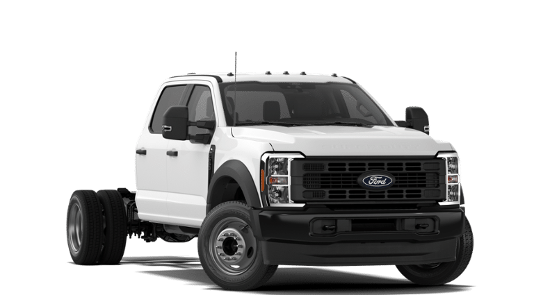 2027 Ford Super Duty F-550 DRW F-550® XL
