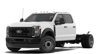 2027 Ford Super Duty F-550 DRW F-550® XL