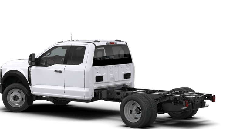 2026 Ford Super Duty F-450 DRW F-450® XL