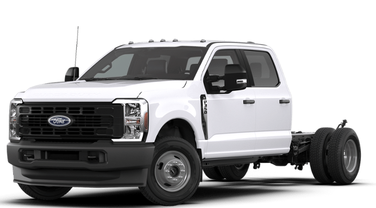 2026 Ford Super Duty F-350 DRW F-350® XL