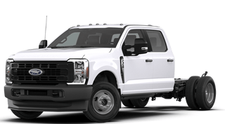 2026 Ford Super Duty F-350 DRW Chassis Cab F-350® XL