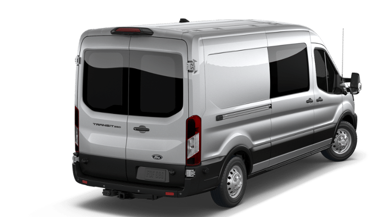 2026 Ford Transit Cargo Van Cargo Van