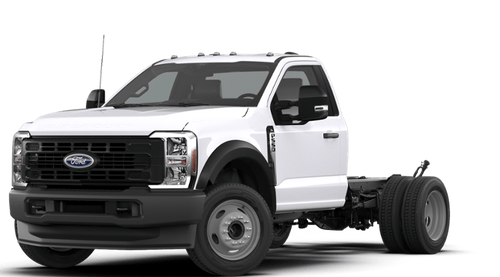 2026 Ford Super Duty F-550 DRW F-550® XL