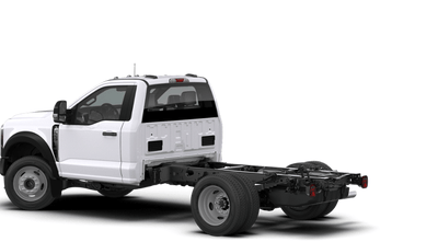 2026 Ford Super Duty F-550 DRW F-550® XL