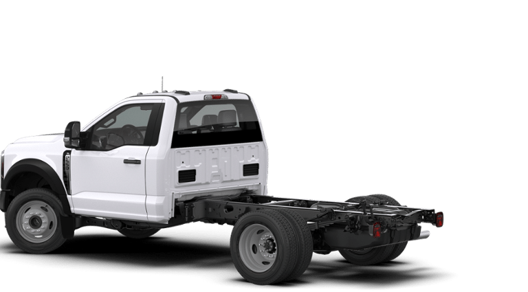 2026 Ford Super Duty F-550 DRW F-550® XL
