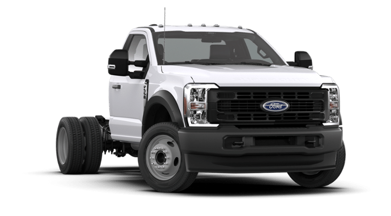 2026 Ford Super Duty F-550 DRW F-550® XL