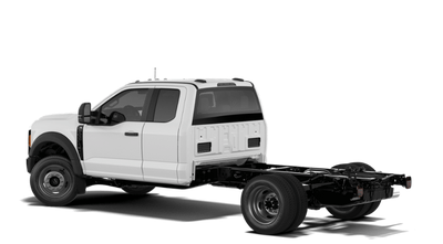 2027 Ford Super Duty F-550 DRW Chassis Cab F-550® XL