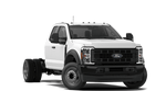 2027 Ford Super Duty F-550 DRW Chassis Cab F-550® XL
