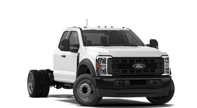 2027 Ford Super Duty F-550 DRW Chassis Cab F-550® XL