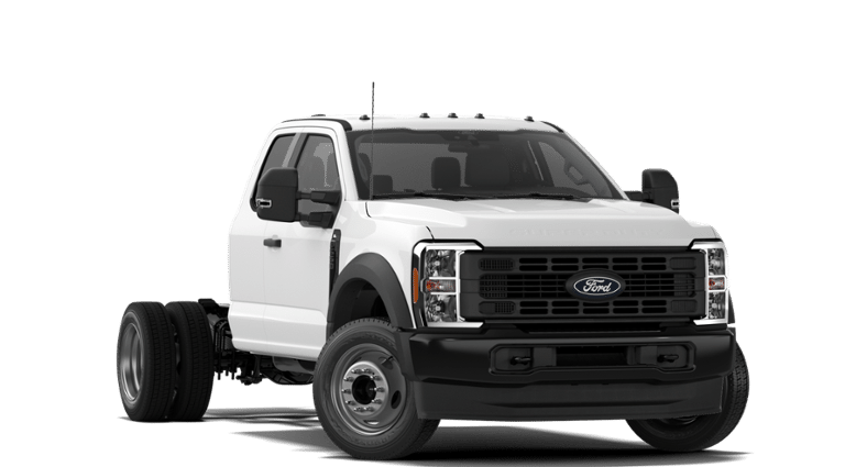 2027 Ford Super Duty F-550 DRW Chassis Cab F-550® XL