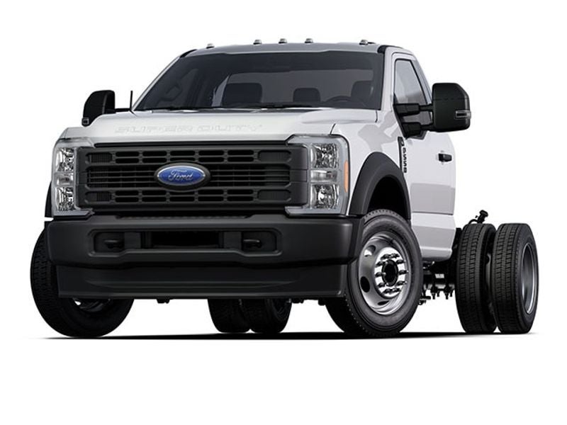 2025 Ford Super Duty F-550 DRW F-550® XL