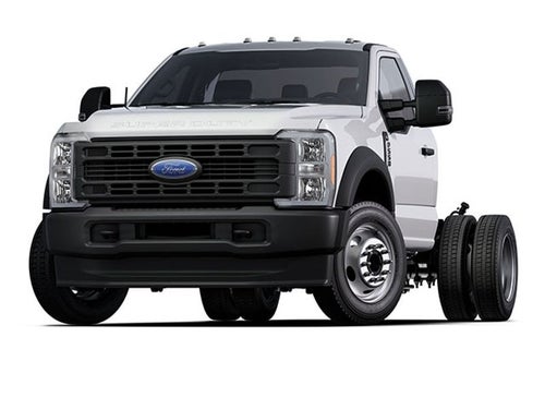 2025 Ford Super Duty F-550 DRW F-550® XL