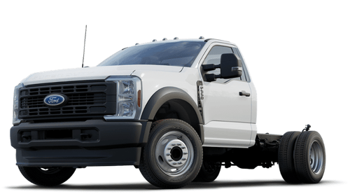 2025 Ford Super Duty F-550 DRW Chassis Cab F-550® XL