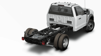 2025 Ford Super Duty F-550 DRW F-550® XL