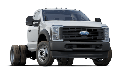 2025 Ford Super Duty F-550 DRW F-550® XL