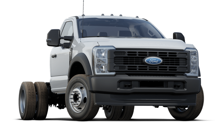 2025 Ford Super Duty F-550 DRW F-550® XL