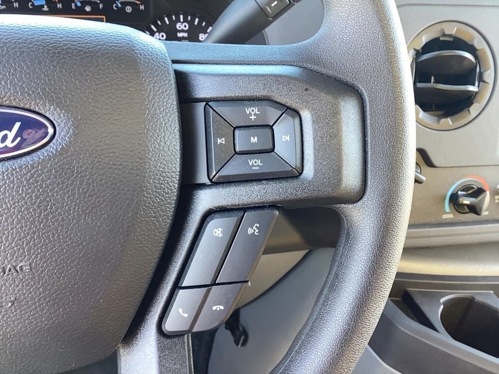 2025 Ford E-Series Cutaway E-350 SRW