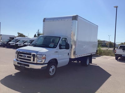 2025 Ford E-Series Cutaway E-350 SRW