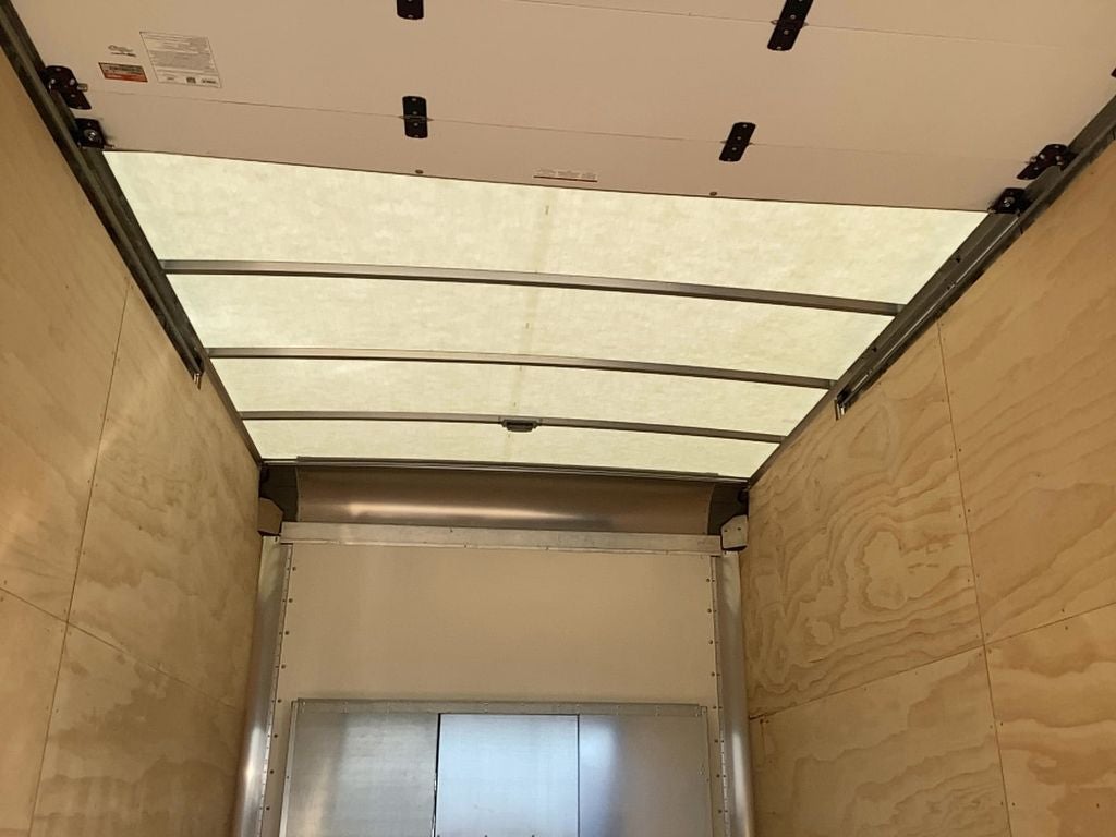 2025 Ford E-Series Cutaway E-350 SRW