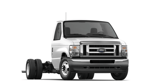 2025 Ford E-Series Cutaway E-350 SRW