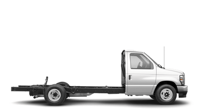 2025 Ford E-Series Cutaway E-350 SRW