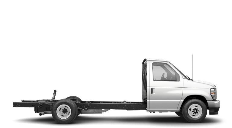 2025 Ford E-Series Cutaway E-350 SRW