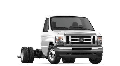 2027 Ford E-Series Cutaway E-450 DRW