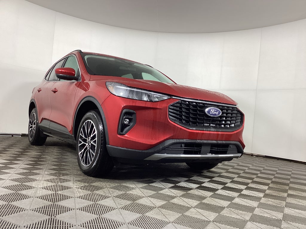 2026 Ford Escape Plug-in Hybrid