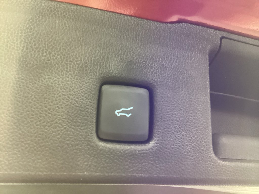 2026 Ford Escape Plug-in Hybrid