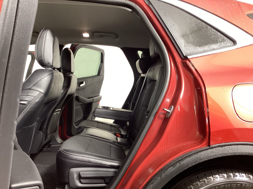 2026 Ford Escape Plug-in Hybrid