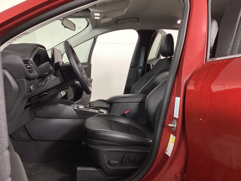 2026 Ford Escape Plug-in Hybrid