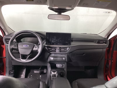 2026 Ford Escape Plug-in Hybrid