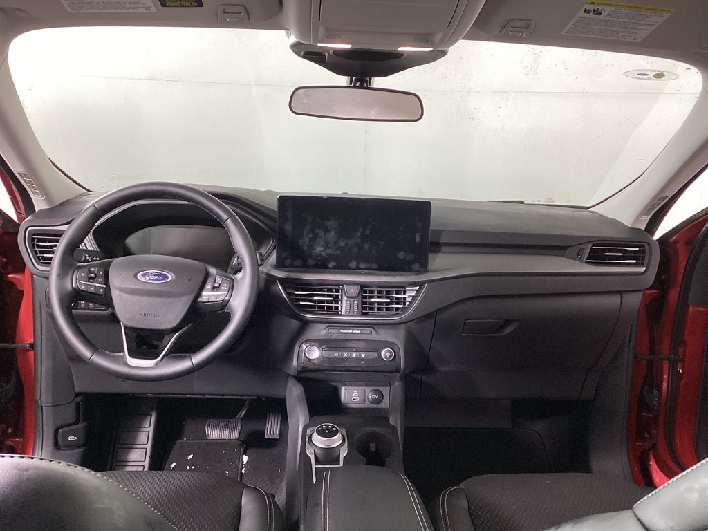 2026 Ford Escape Plug-in Hybrid