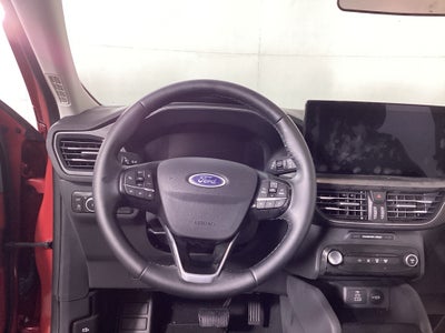 2026 Ford Escape Plug-in Hybrid