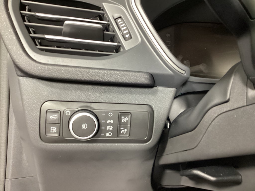 2026 Ford Escape Plug-in Hybrid