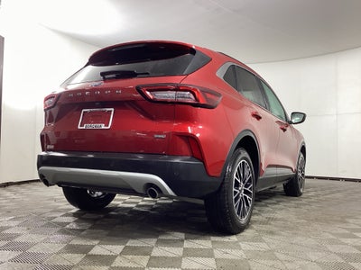 2026 Ford Escape Plug-in Hybrid