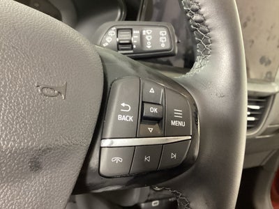 2026 Ford Escape Plug-in Hybrid