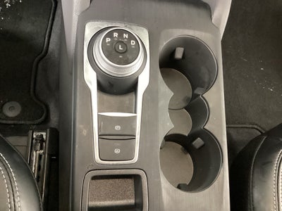 2026 Ford Escape Plug-in Hybrid