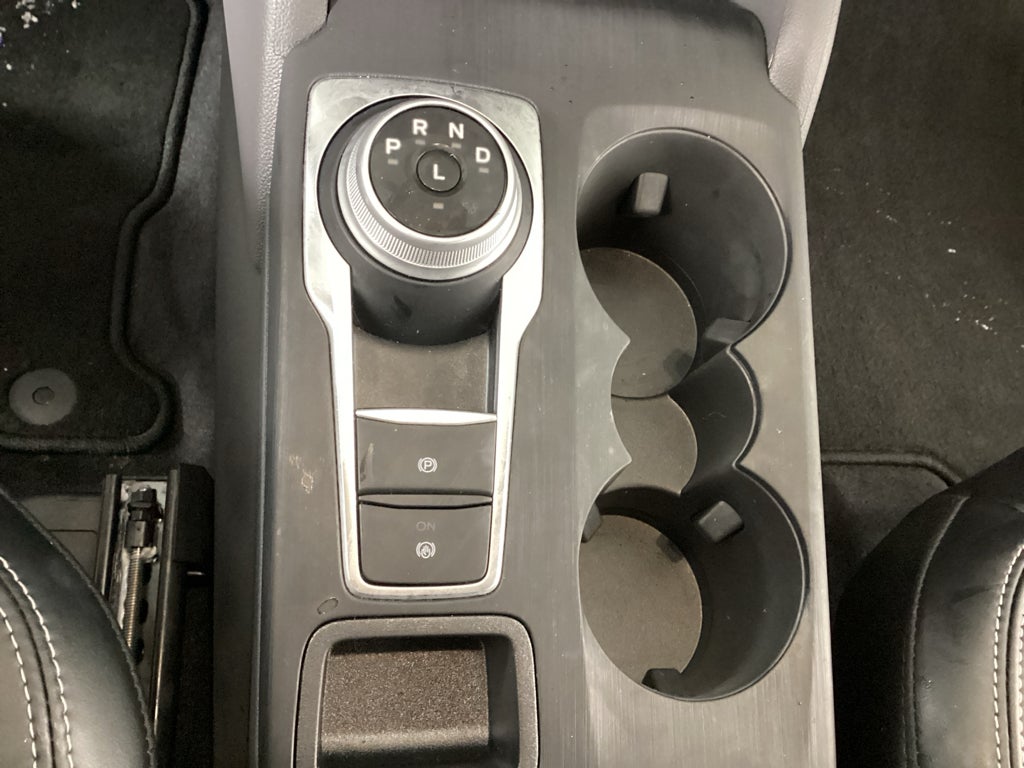 2026 Ford Escape Plug-in Hybrid